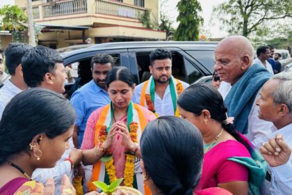 ರಾಮದುರ್ಗ ಕೆರೆಗಳ ತುಂಬಿಸಲು ಪ್ರಯತ್ನ: ಸಚಿವೆ ಲಕ್ಷ್ಮೀ ಹೆಬ್ಬಾಳ್ಕರ್