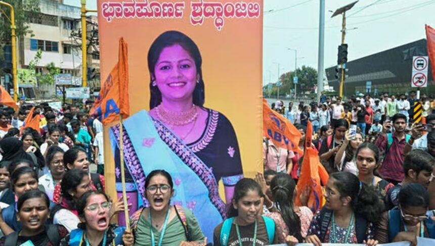 “ನೇಹಾ ಹಿರೇಮಠ್ ಹತ್ಯೆ ಪ್ರಕರಣ ತನಿಖೆ ಸಿಐಡಿಗೆ ಹಸ್ತಾಂತರ, ವಿಶೇಷ ಕೋರ್ಟ್ ಸ್ಥಾಪನೆ”