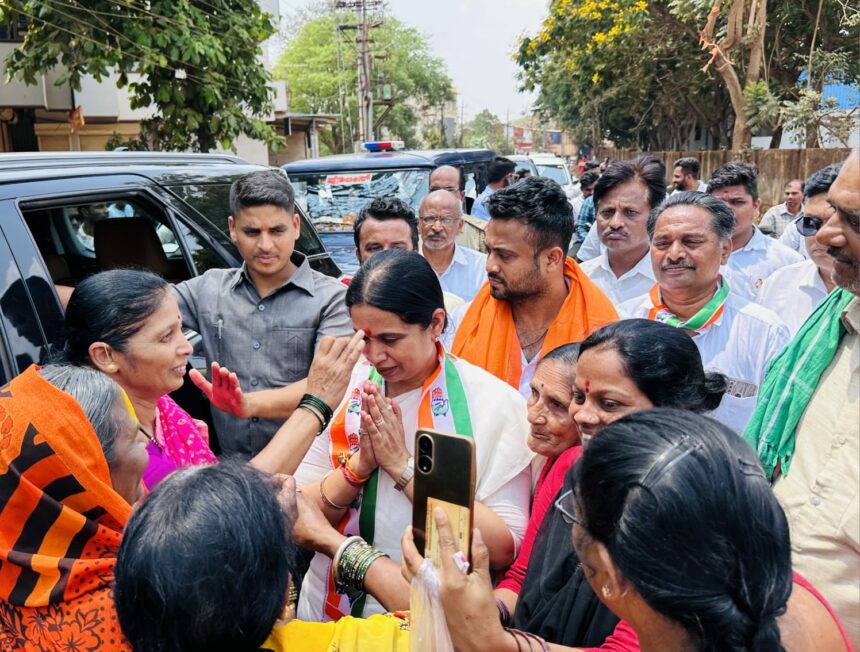 ಮಹಿಳಾ ಕೋಟಾದಲ್ಲಿ ಸಚಿವೆಯಾಗಿರುವೆ, ಯಾರಿಂದಲೂ ಕಸಿದಿಲ್ಲ: ಸಚಿವೆ ಲಕ್ಷ್ಮೀ ಹೆಬ್ಬಾಳ್ಕರ್