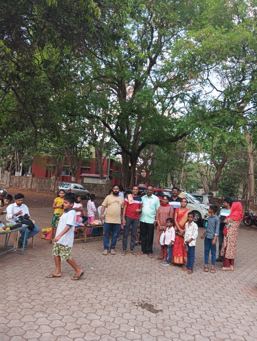 ಜನ ಮನ ಸೆಳೆದು ಚಿಣ್ಣರ ಸಂತೆ ಆಕರ್ಷಣೆ 