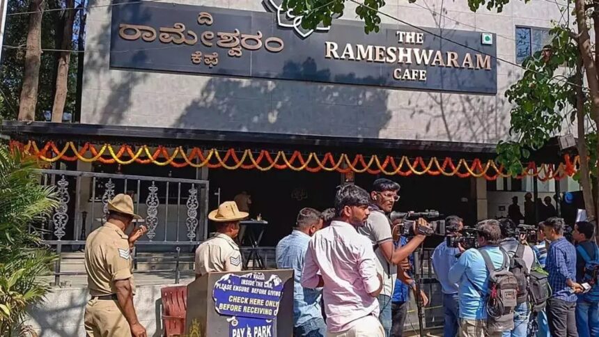 ರಾಮೇಶ್ವರಂ ಕೆಫೆ ಬಾಂಬ್ ಸ್ಫೋಟ ಪ್ರಕರಣ:ಜೈಲಿನಲ್ಲಿದ್ದುಕೊಂಡೆ ಸ್ಫೋಟಕ್ಕೆ ಸಂಚು –  ಸತ್ಯ ಬಾಯಿಬಿಟ್ಟ ಮುನೀರ್