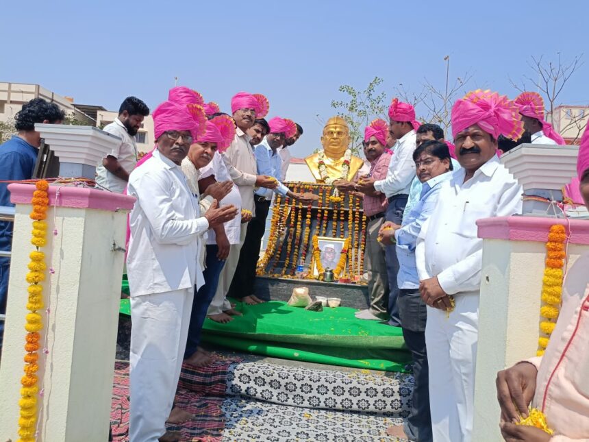 ಡಾ. ಜಗಜೀವನ್ ರಾಮ್ ಅವರ ೧೧೭ನೇ ಜಯಂತಿ