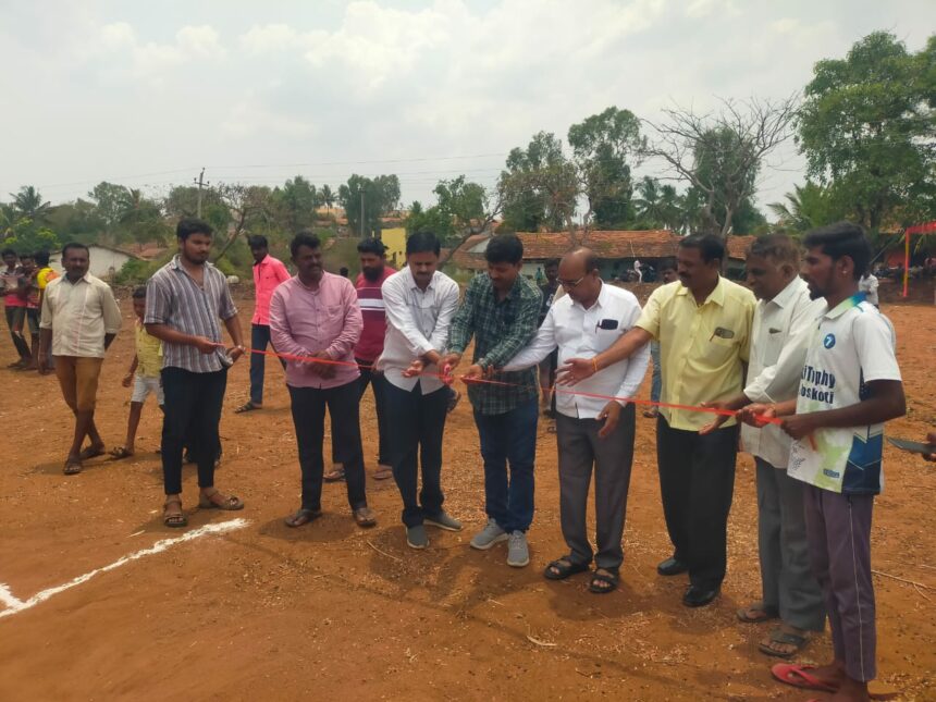 ಕ್ರೀಡೆಗಳಲ್ಲಿ ಪಾಲ್ಗೊಂಡರೆ ದೈಹಿಕ, ಮಾನಸಿಕ ನೆಮ್ಮದಿ. ನಾನಾ ಸಾಹೇಬ ಪಾಟೀಲ