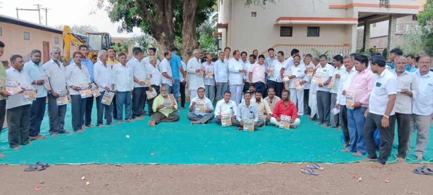 ಅಭಿವೃದ್ಧಿಗಾಗಿ ಜಗದೀಶ ಶೆಟ್ಟರಗೆ ಮತನೀಡಿ ಲಕ್ಕಪ್ಪ ಲೋಕುರೆ