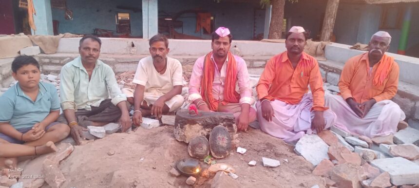 ರನ್ನ ಬೆಳಗಲಿಯಲ್ಲಿ ಪುರಾತನ ಕಾಲದ ಶಿವಲಿಂಗ ಪತ್ತೆ