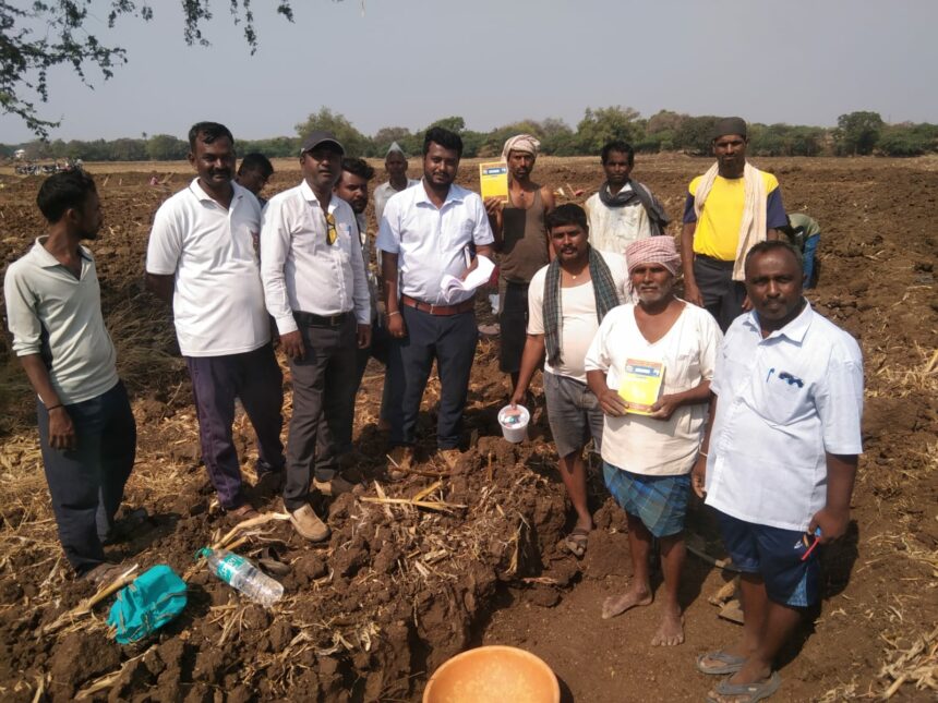 ಅಳತೆಗೆ ತಕ್ಕ ಹಾಗೆ ಪಡಗಳನ್ನು ಕಡೆಯಲು ಸೂಚನೆ : ಎಡಿಪಿಸಿ ಕಿರಣಕುಮಾರ ಎಸ್.ಎಚ್