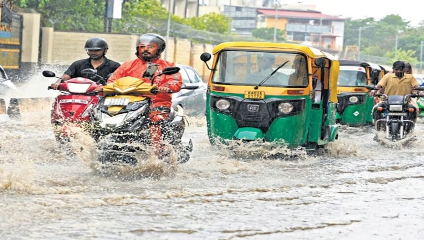 ಪೂರ್ವ ಮುಂಗಾರಿನ ಅಬ್ಬರ: ಕರಾವಳಿ ಮತ್ತು ದಕ್ಷಿಣ ಒಳನಾಡಿನಲ್ಲಿ ಭಾರೀ ಮಳೆಯ ಎಚ್ಚರಿಕೆ