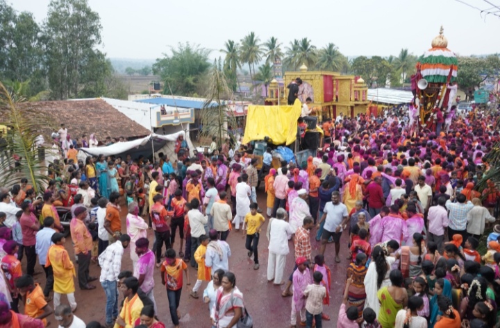 ನದಿಯಲ್ಲಿ ಮುಳುಗಿ ತಾಯಿ-ಮಗ ಸೇರಿ ನಾಲ್ವರ ಸಾವು!