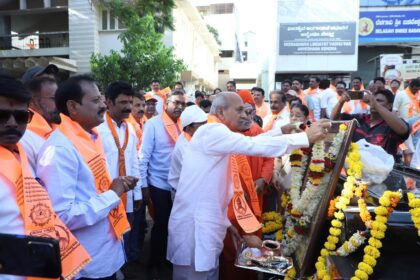 ವಿಶ್ವಗುರು ಬಸವಣ್ಣ ಸಂದೇಶ ಪ್ರಸ್ತುತ ಅಗತ್ಯವೆನಿಸಿದೆ : ಡಾ.ಪ್ರಭಾಕರ ಕೋರೆ