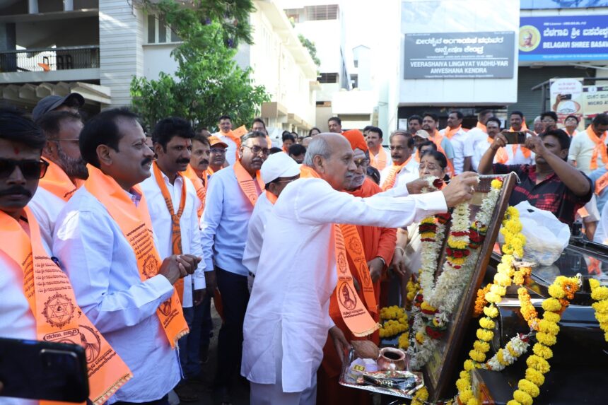 ವಿಶ್ವಗುರು ಬಸವಣ್ಣ ಸಂದೇಶ ಪ್ರಸ್ತುತ ಅಗತ್ಯವೆನಿಸಿದೆ : ಡಾ.ಪ್ರಭಾಕರ ಕೋರೆ