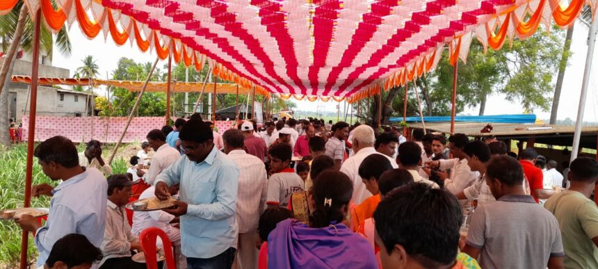 ಜೋಡು ಲಕ್ಷ್ಮೀ ದೇವಿ ಜಾತ್ರೆಯ ಸಂಭ್ರಮ