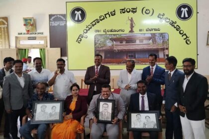 125 ವರ್ಷದ ನ್ಯಾಯಾಲಯದಲ್ಲಿಯ ಸೇವೆ ನನ್ನ ಪುಣ್ಯ:ನ್ಯಾ.ಉಷಾ ರಾಣಿ