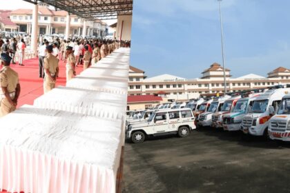 ಕುವೈತ್‌ನಲ್ಲಿ ಸಂಭವಿಸಿದ ಭೀಕರ ಅಗ್ನಿ ದುರಂತ:  ಭಾರತೀಯರ ಪಾರ್ಥಿವ ಶರೀರಗಳನ್ನು ಹೊತ್ತ ಐಎಎಫ್