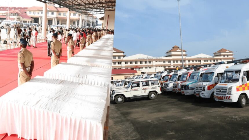 ಕುವೈತ್‌ನಲ್ಲಿ ಸಂಭವಿಸಿದ ಭೀಕರ ಅಗ್ನಿ ದುರಂತ:  ಭಾರತೀಯರ ಪಾರ್ಥಿವ ಶರೀರಗಳನ್ನು ಹೊತ್ತ ಐಎಎಫ್