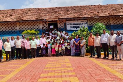 ಶಾಲೆ ಪ್ರಾರಂಭೋತ್ಸವ: ಮಕ್ಕಳಲ್ಲಿ ಹೆಚ್ಚಿನ ಉತ್ಸಾಹ