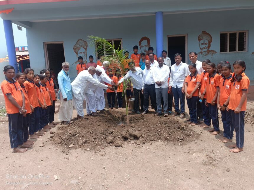 ಆರೋಗ್ಯವಂತ ಬದುಕಿಗೆ ಪರಿಸರ ಮುಖ್ಯ ಪಾತ್ರ ವಹಿಸುತ್ತದೆ : ಆರ್. ಟಿ. ಪಾಟೀಲ