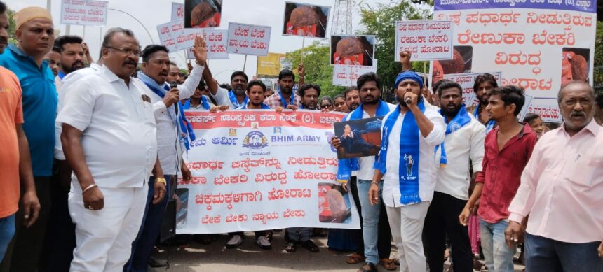 ಚಾಕೋ ಪೈ ಚಾಕೋಲೇಟ್ ನಲ್ಲಿ ಹುಳು ಪತ್ತೆ ಜಿಲ್ಲಾಧಿಕಾರಿಗಳಿಗೆ ದೂರು