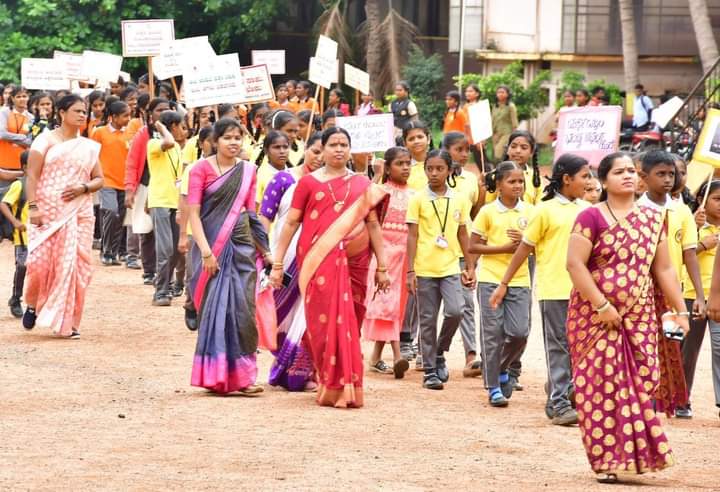 ಮಕ್ಕಳಿಗೆ ಅವರ ಬಾಲ್ಯ ಆನಂದಿಸಲು ಸಹಕರಿಸೋಣ: ಜಿಲ್ಲಾಧಿಕಾರಿ ದಿವ್ಯ ಪ್ರಭು