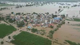 ಬೆಳಗಾವಿಯಲ್ಲಿ ಮೂರು ನದಿಗಳ ಆರ್ಭಟ ನೂರಾರು ಜನರ ಬದುಕನ್ನೇ ಬೀದಿಗೆ ತಂದಿಟ್ಟಿದೆ!