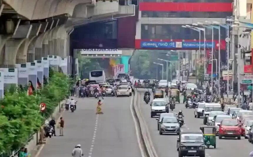 ನೂತನ ಕಾನೂನಿನಡಿ ಮೊದಲನೇ ದಿನ ರಾಜಧಾನಿ ಬೆಂಗಳೂರಿನಲ್ಲಿ 38 ಪ್ರಕರಣಗಳು