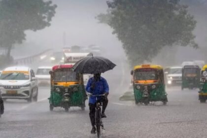 ಮುಂದಿನ 6 ದಿನಗಳ ಕಾಲ ಕರ್ನಾಟಕದಲ್ಲಿ ಭಾರಿ ಮಳೆ