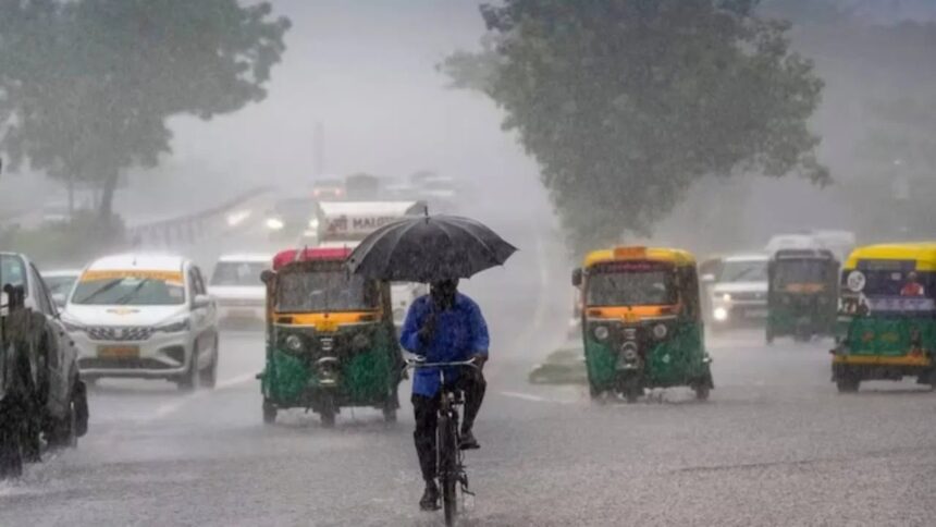 ಮುಂದಿನ 6 ದಿನಗಳ ಕಾಲ ಕರ್ನಾಟಕದಲ್ಲಿ ಭಾರಿ ಮಳೆ