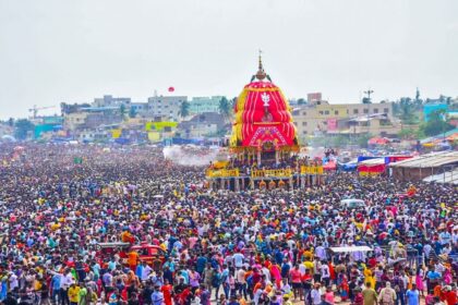 ಇಂದು  ವಿಶ್ವವಿಖ್ಯಾತ ‘ಪುರಿ ಜಗನ್ನಾಥ’ನ ರಥೋತ್ಸವದ ‘ಬಹುದ ಯಾತ್ರೆ’