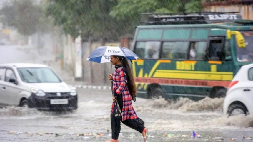 ಹಲವು ಜಿಲ್ಲೆಗಳಲ್ಲಿ ಜುಲೈ 5ರ ಬಳಿಕ ಮಳೆಯ ಪ್ರಮಾಣ ಹೆಚ್ಚಾಗಲಿದೆ!