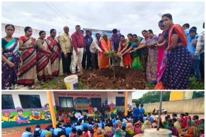 ಪರಿಸರ ರಕ್ಷಣೆಗಾಗಿ ನಾವೆಲ್ಲರೂ ಕೈಜೋಡಿಸೋಣ