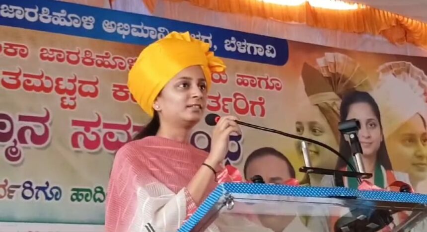 ಚಿಕ್ಕೋಡಿ ಲೋಕಸಭಾ ಕ್ಷೇತ್ರದ ಸರ್ವಾಗೀಂಣ ಅಭಿವೃದ್ಧಿಗಾಗಿ ಪ್ರಾಮಾಣಿಕ ಪ್ರಯತ್ನ: ಸಚಿವ ಸತೀಶ ಜಾರಕಿಹೊಳಿ