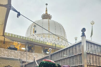 ಅಜ್ಮೀರ್ ದರ್ಗಾದಲ್ಲಿ ಡಾ. ಕಲಾಲ್ ಕುಟುಂಬದಿಂದ ವಿಶೇಷ ಪ್ರಾರ್ಥನೆ 