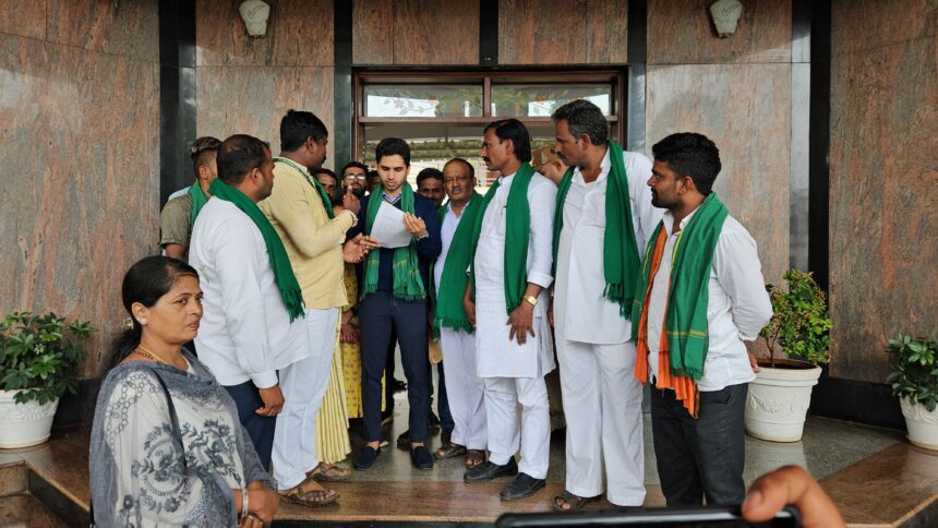 ರಾಜ್ಯ ರೈತೋದಯ ಹಸಿರು ಸೇನೆ ಪದಾಧಿಕಾರಿಗಳ ನೇಮಕ