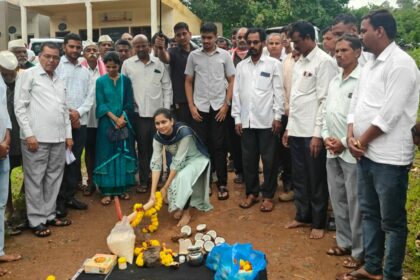 ಹಳ್ಳಿಗಳು ಪ್ರಗತಿ ಕಂಡರೆ ಮಾತ್ರ ದೇಶದ ಅಭಿವೃದ್ಧಿ: ಸಂಸದೆ ಪ್ರಿಯಂಕಾ ಜಾರಕಿಹೊಳಿ