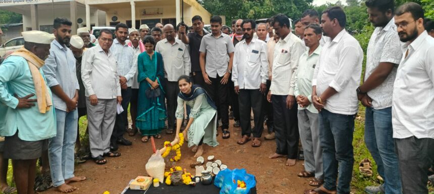 ಹಳ್ಳಿಗಳು ಪ್ರಗತಿ ಕಂಡರೆ ಮಾತ್ರ ದೇಶದ ಅಭಿವೃದ್ಧಿ: ಸಂಸದೆ ಪ್ರಿಯಂಕಾ ಜಾರಕಿಹೊಳಿ