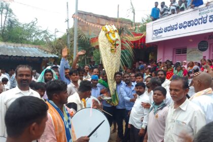 ಶಾಂತಿಯುತ ಮೊಹರಂ ಹಬ್ಬ ಆಚರಣೆ 