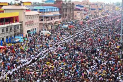 ಬಿಹಾರದ ಸಿದ್ದೇಶ್ವರನಾಥ ಮಂದಿರದಲ್ಲಿ ಕಾಲ್ತುಳಿತಕ್ಕೆ 7 ಭಕ್ತರ ಸಾವು