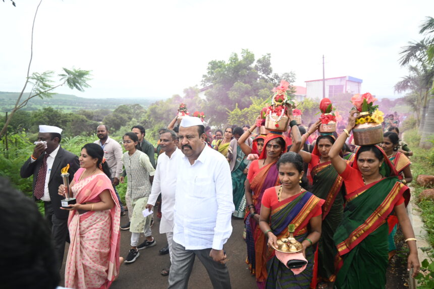 ಡಾ. ಪ್ರಭಾಕರ ಬ. ಕೋರೆಯವರ 77 ನೇ ಹುಟ್ಟುಹಬ್ಬ: ಅರ್ಥಪೂರ್ಣವಾಗಿ ಆಚರಣೆ