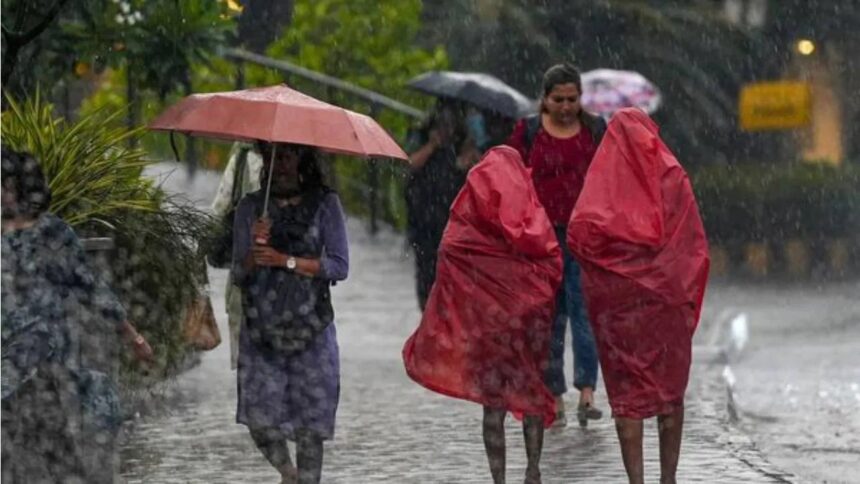 ಎರಡು ದಿನ ಭಾರಿ ಮಳೆ: ಕರಾವಳಿ ಹಾಗೂ ದಕ್ಷಿಣ ಒಳನಾಡಿನ ಜಿಲ್ಲೆಗಳಿಗೆ ಆರೆಂಜ್ ಅಲರ್ಟ್​