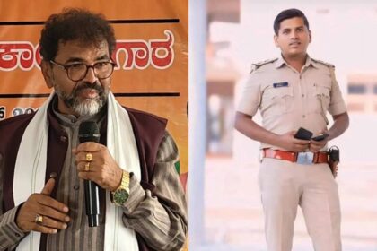 ’ಶಾಸಕ ಚನ್ನಾರೆಡ್ಡಿಯನ್ನು ಬಂಧಿಸಿ’ ಪಿಎಸ್‌ಐ ಪರಶುರಾಮ್ ಸಾವು ಕೇಸ್ ಸಂಬಂಧ ಸಿಎಂಗೆ ಪತ್ರ