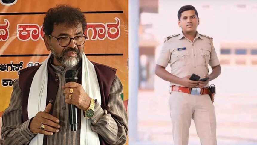 ’ಶಾಸಕ ಚನ್ನಾರೆಡ್ಡಿಯನ್ನು ಬಂಧಿಸಿ’ ಪಿಎಸ್‌ಐ ಪರಶುರಾಮ್ ಸಾವು ಕೇಸ್ ಸಂಬಂಧ ಸಿಎಂಗೆ ಪತ್ರ