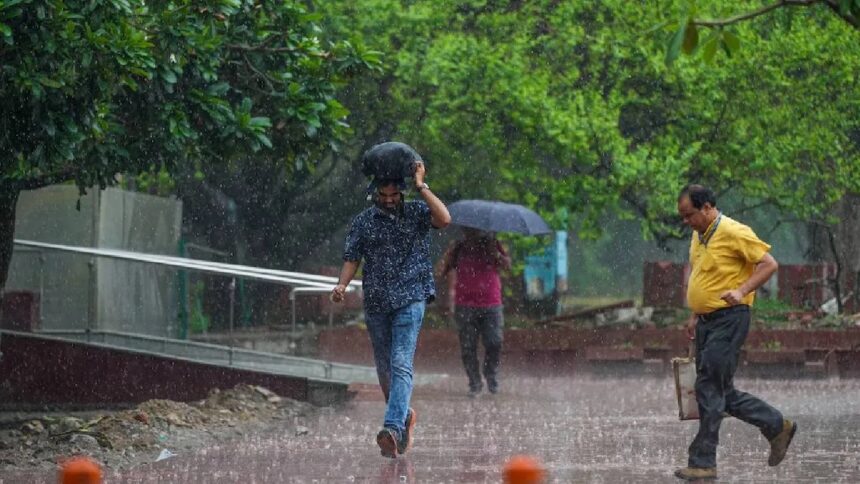 ಕರ್ನಾಟಕದಲ್ಲಿ ಮುಂಗಾರು ಮತ್ತಷ್ಟು ಅಬ್ಬರ