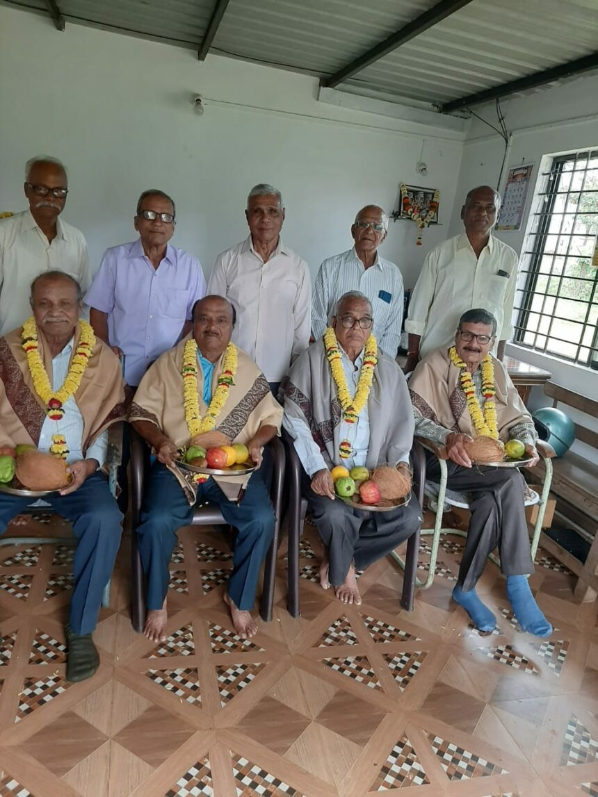 ಡಾ.ರಾಧಾಕೃಷ್ಣನ್ ವ್ಯಕ್ತಿತ್ವ ಶಿಕ್ಷಕರ ಬಳಗಕ್ಕೆ ಮಾದರಿ: ಎಸ್.ಆರ್.ಹೆಗಡೆ