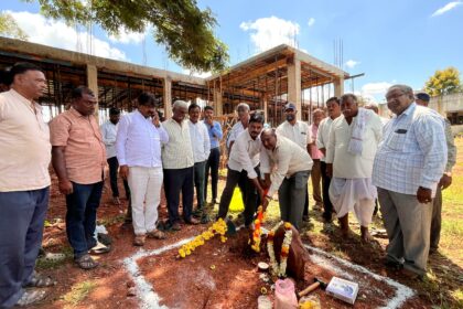 ಶಿಕ್ಷಣ ಕ್ಷೇತ್ರಕ್ಕೆ ನನ್ನ ಹೆಚ್ಚಿನ ಒಲವು: ಬಾಬಾಸಾಹೇಬ ಪಾಟೀಲ