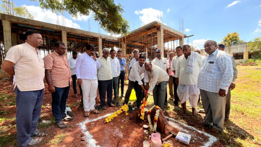 ಶಿಕ್ಷಣ ಕ್ಷೇತ್ರಕ್ಕೆ ನನ್ನ ಹೆಚ್ಚಿನ ಒಲವು: ಬಾಬಾಸಾಹೇಬ ಪಾಟೀಲ