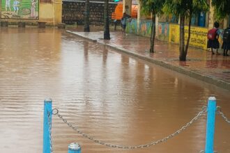 ಕೆರೆಯತಾoದ ಮಲ್ಲೂರ ಶಾಲಾ ಆವರಣ: ಮಕ್ಕಳ ಬಗ್ಗೆ ಪಾಲಕರ ಆತಂಕ