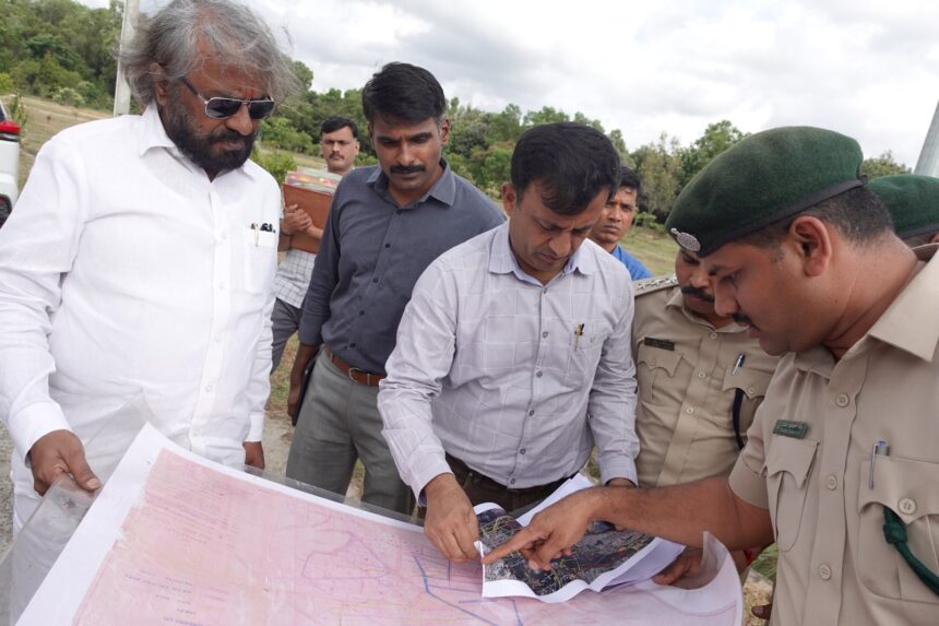 ಎಚ್.ಎಂ.ಟಿ. ಅರಣ್ಯ ಭೂಮಿ ಡಿನೋಟಿಫಿಕೇಶನ್: ಹಿರಿಯ ಅಧಿಕಾರಿಗಳಿಗೂ ನೋಟಿಸ್