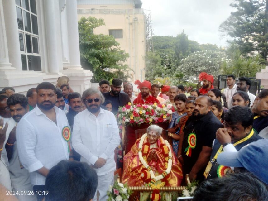 ವೃಕ್ಷ ರಕ್ಷಿಸಿದರೆ, ವೃಕ್ಷವೇ ನಮ್ಮನ್ನು ರಕ್ಷಿಸುತ್ತದೆ: ಈಶ್ವರ ಖಂಡ್ರೆ