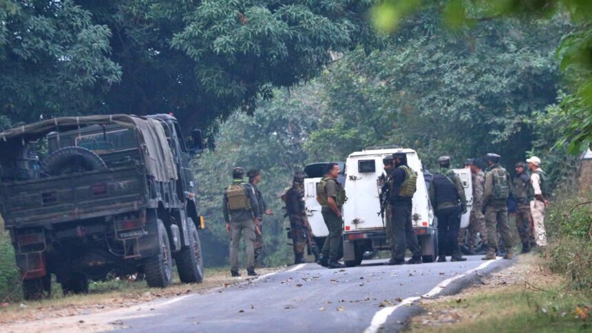 ಕೊನೆಗೂ ಉಗ್ರರಿಬ್ಬರನ್ನು ಹೊಡೆದುರುಳಿಸಿದ ಭಾರತೀಯ ಸೇನೆ