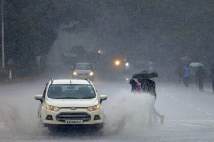 ಕರ್ನಾಟಕದ ಹಲವೆಡೆ ಮುಂದಿನ 6 ದಿನ ಭರ್ಜರಿ ಮಳೆ