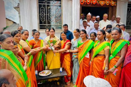 ಮಹಿಳಾ ಮಂಡಳ ಉದ್ಘಾಟಿಸಿದ ಸಚಿವೆ ಲಕ್ಷ್ಮೀ ಹೆಬ್ಬಾಳಕರ್